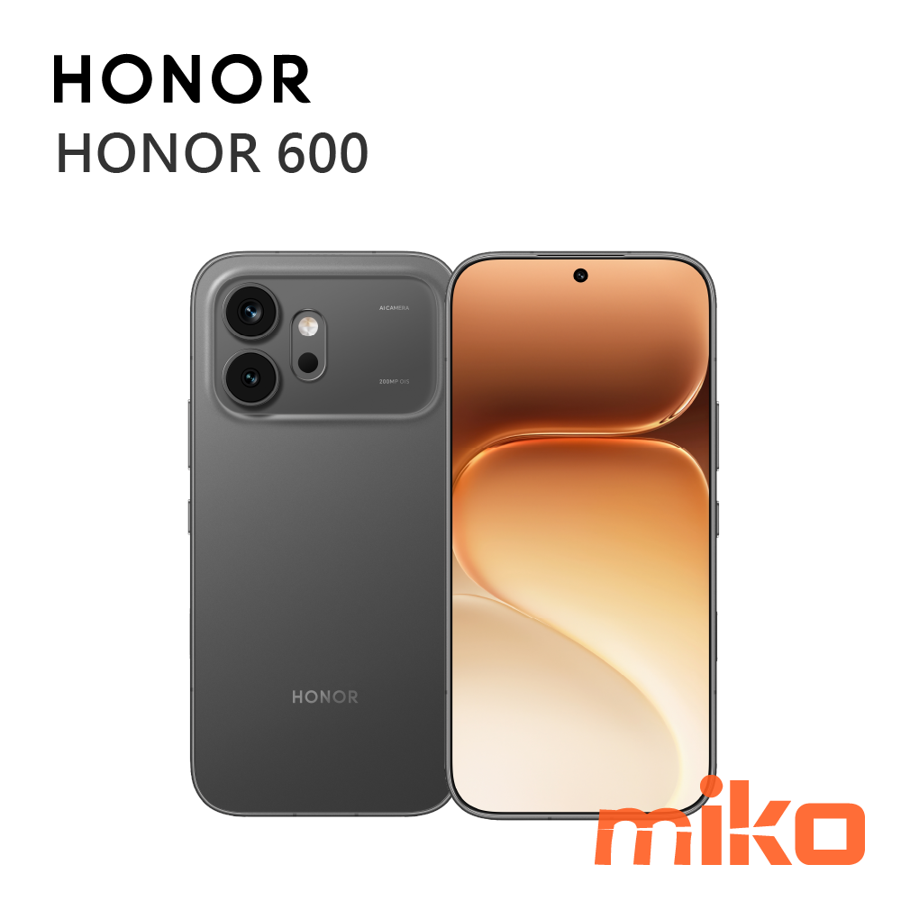 HONOR 600 幻夜黑